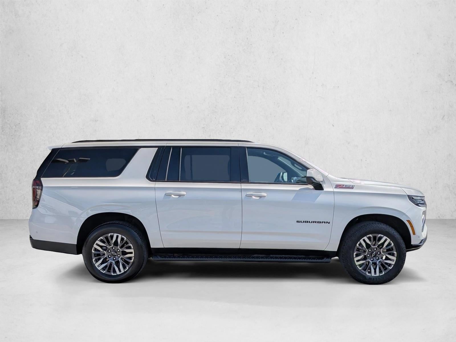 2025 Chevrolet Suburban Z71