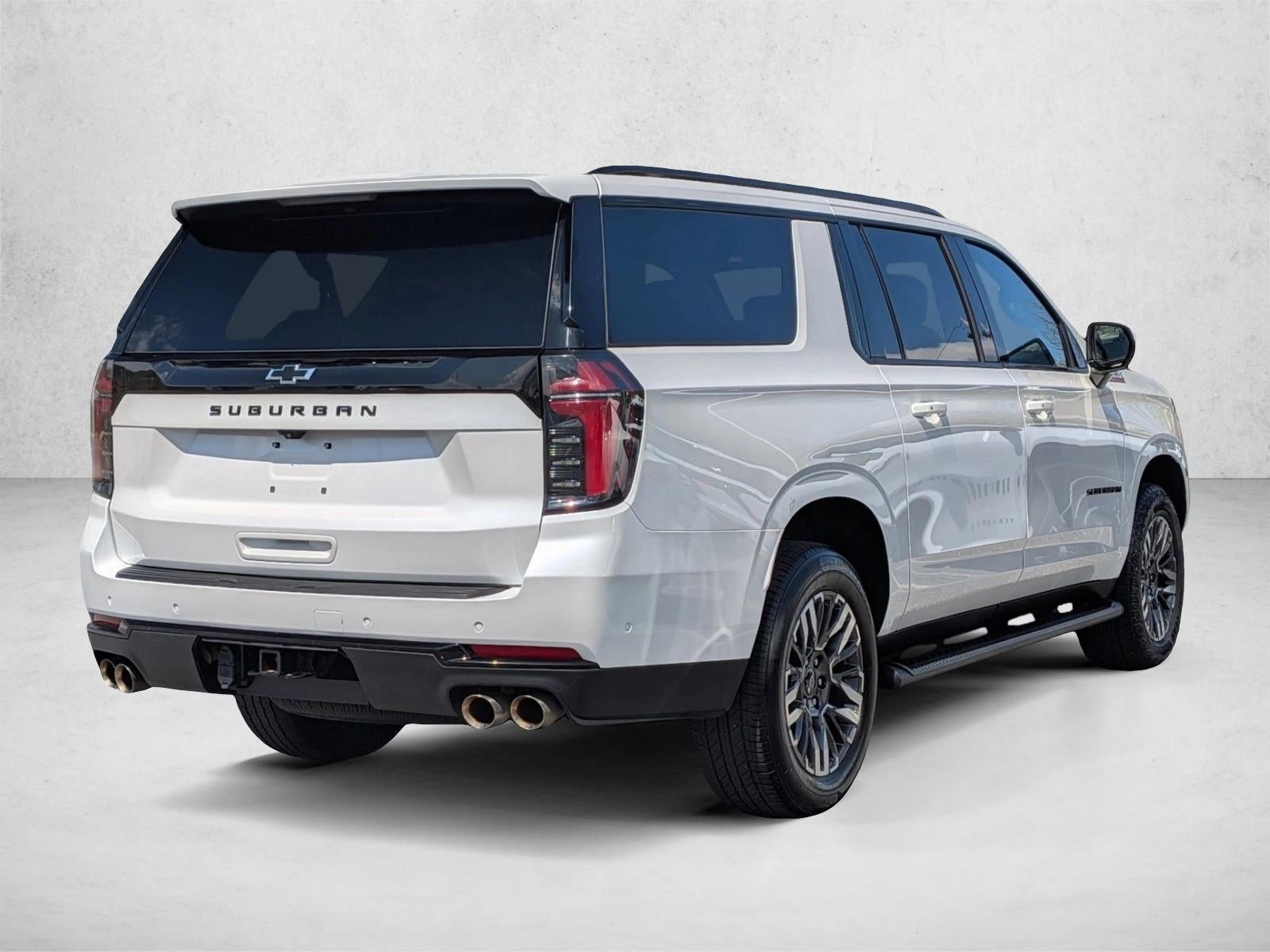 2025 Chevrolet Suburban Z71