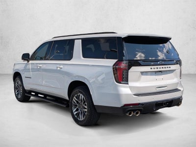 2025 Chevrolet Suburban Z71