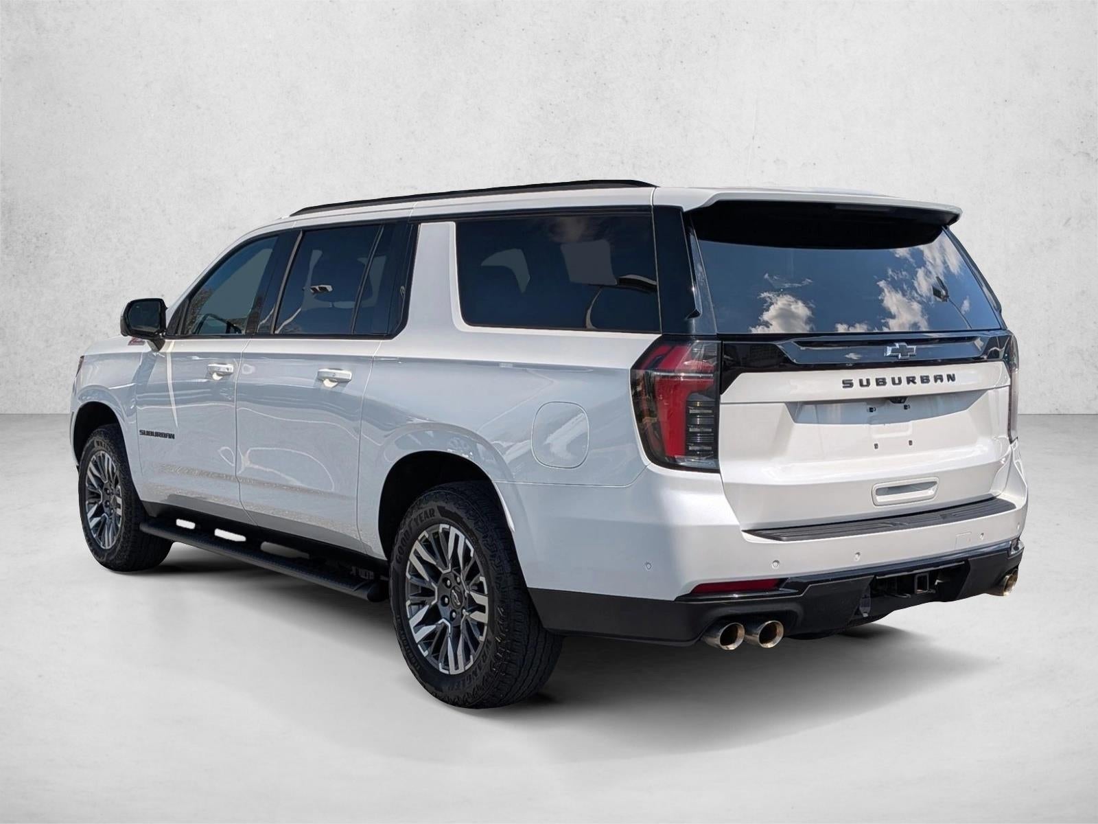 2025 Chevrolet Suburban Z71