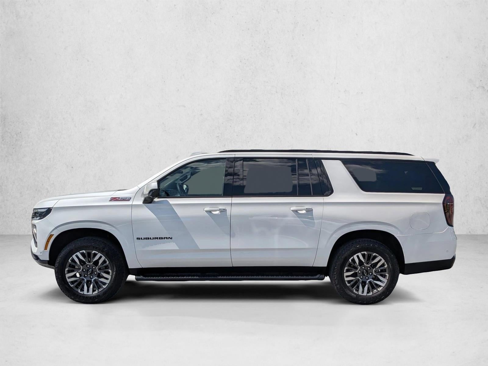 2025 Chevrolet Suburban Z71