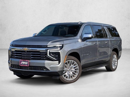 2025 Chevrolet Suburban Premier
