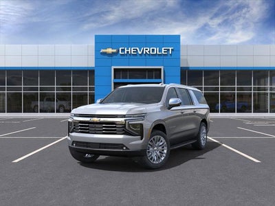 2025 Chevrolet Suburban Premier