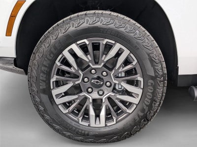 2026 Chevrolet Tahoe Z71