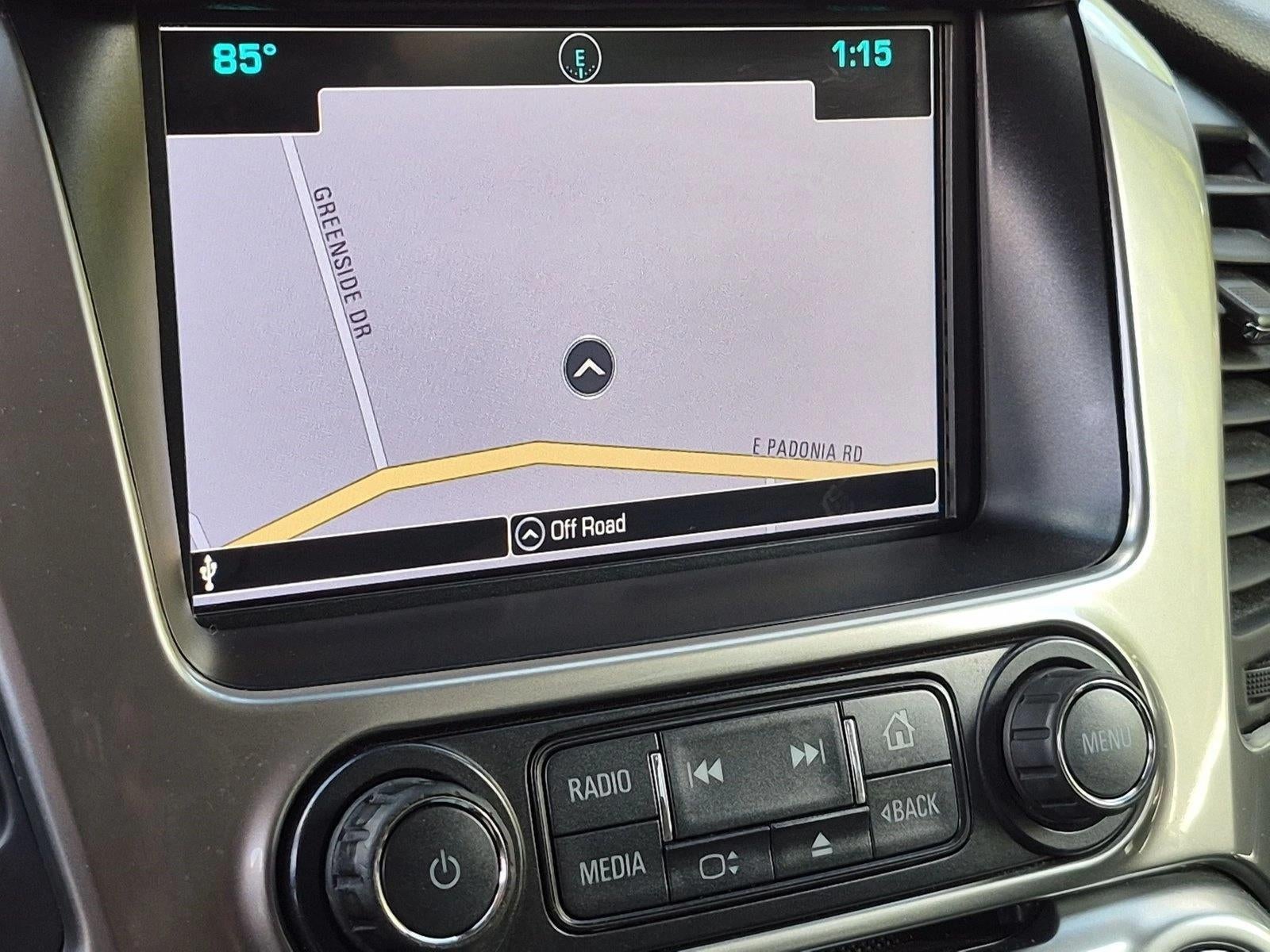 2016 Chevrolet Tahoe LT
