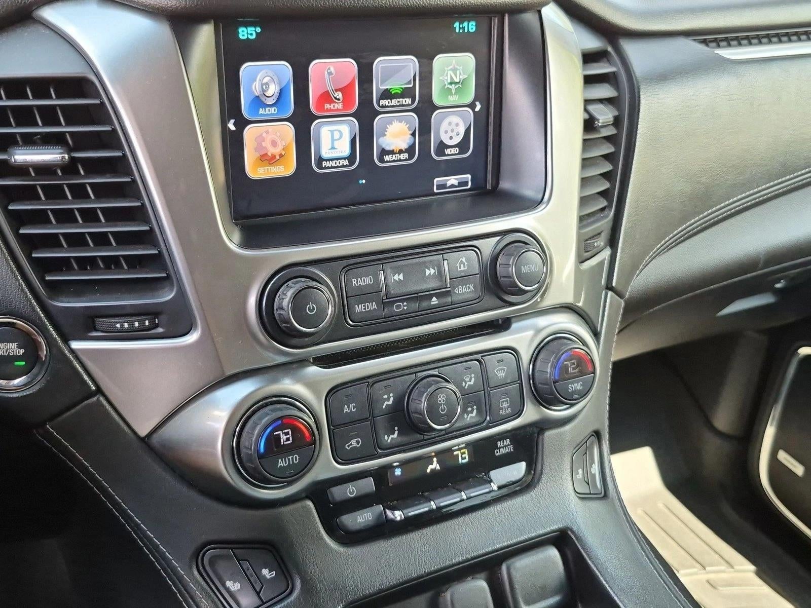 2016 Chevrolet Tahoe LT