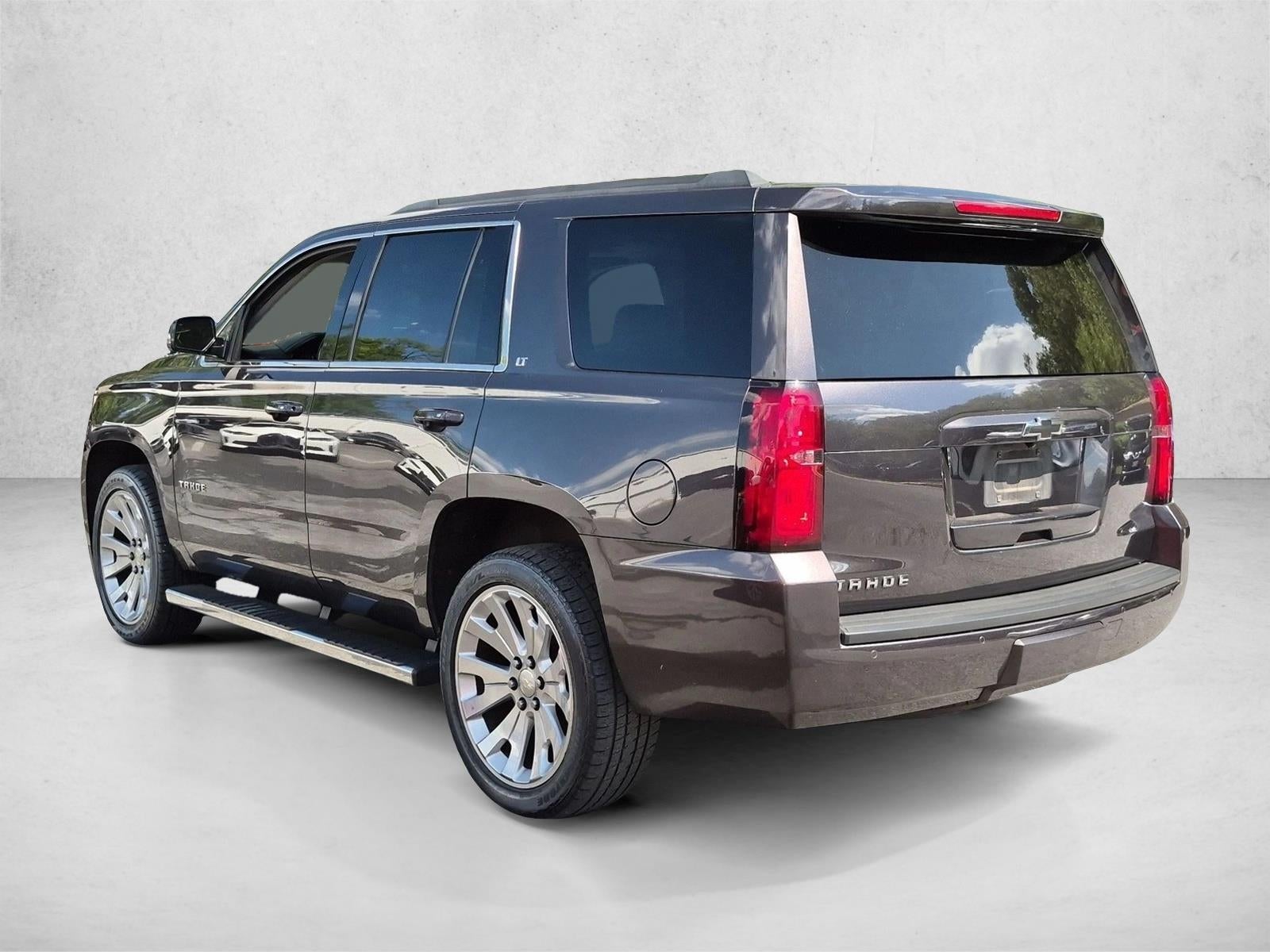 2016 Chevrolet Tahoe LT