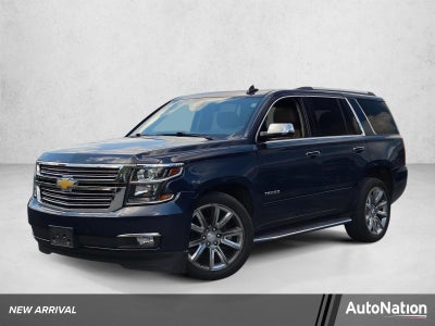 2020 Chevrolet Tahoe Premier