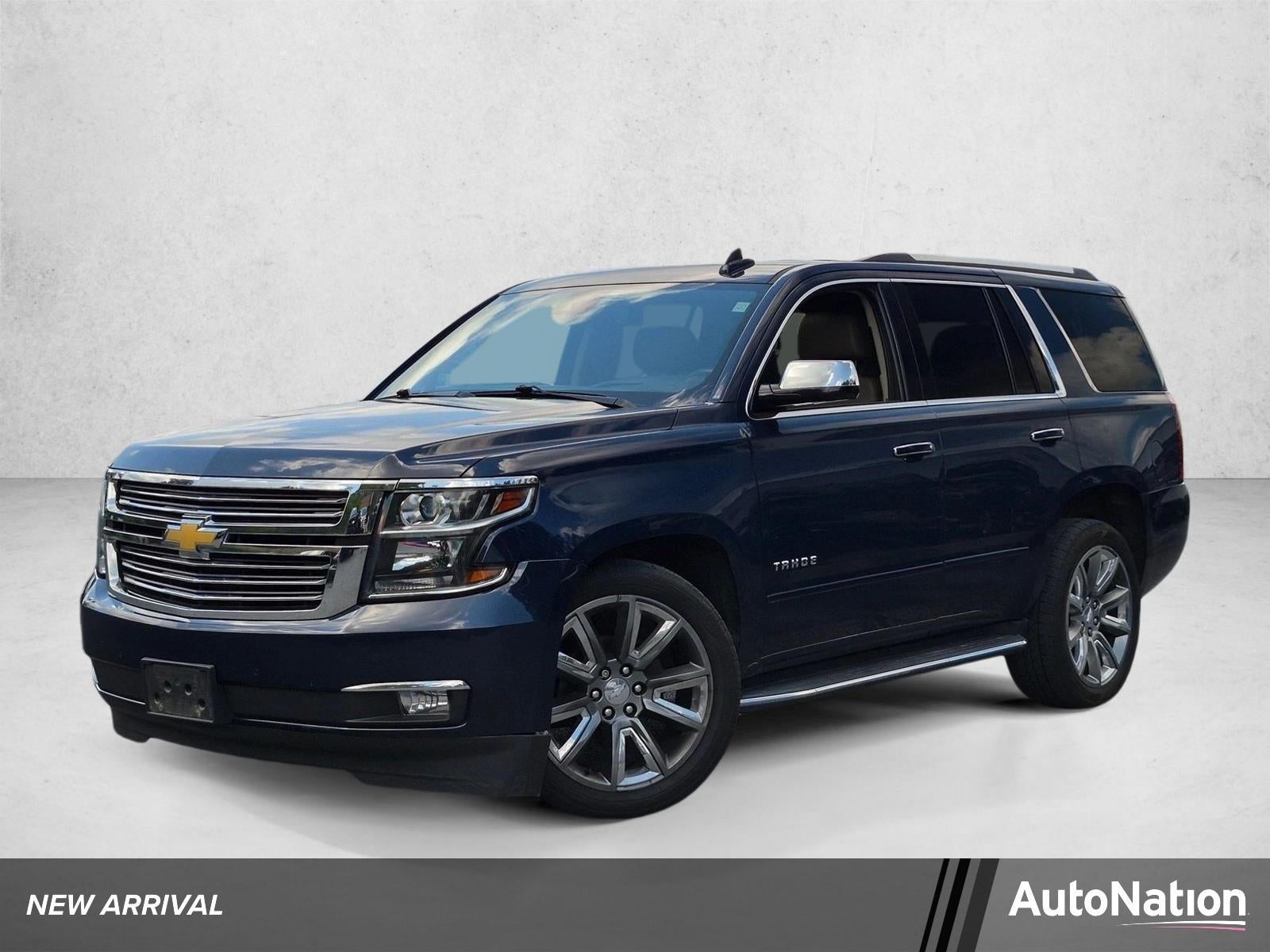 2020 Chevrolet Tahoe Premier