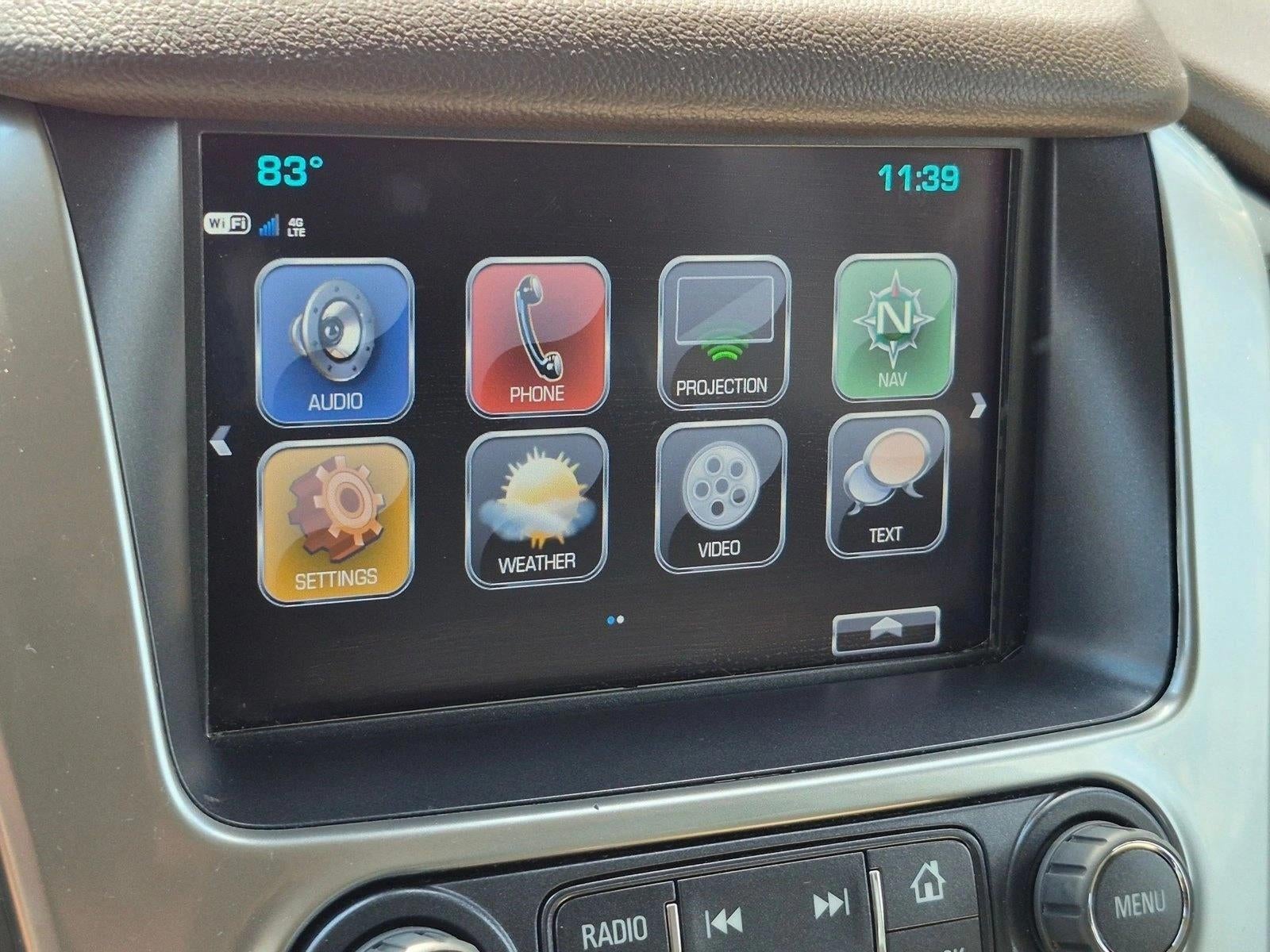 2020 Chevrolet Tahoe Premier