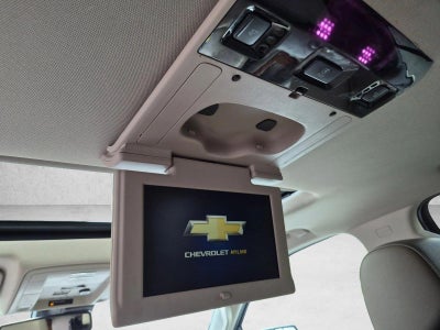 2020 Chevrolet Tahoe Premier