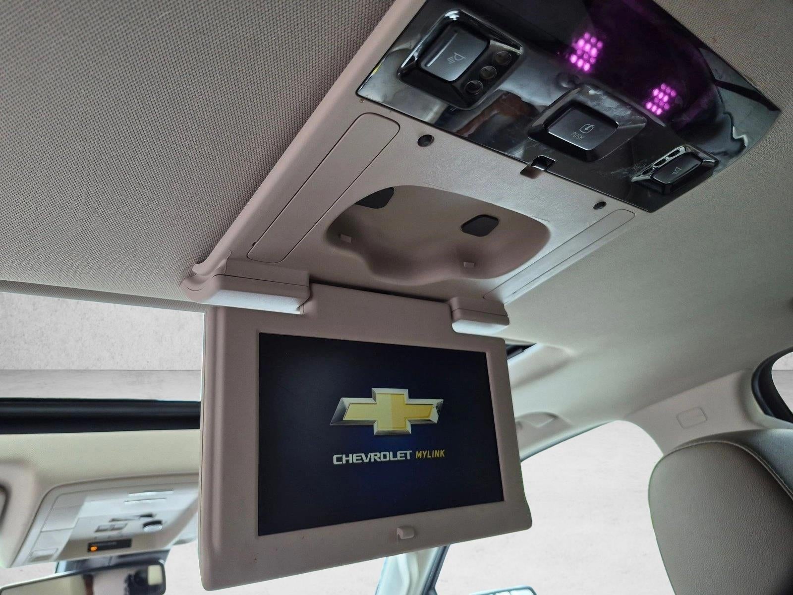 2020 Chevrolet Tahoe Premier