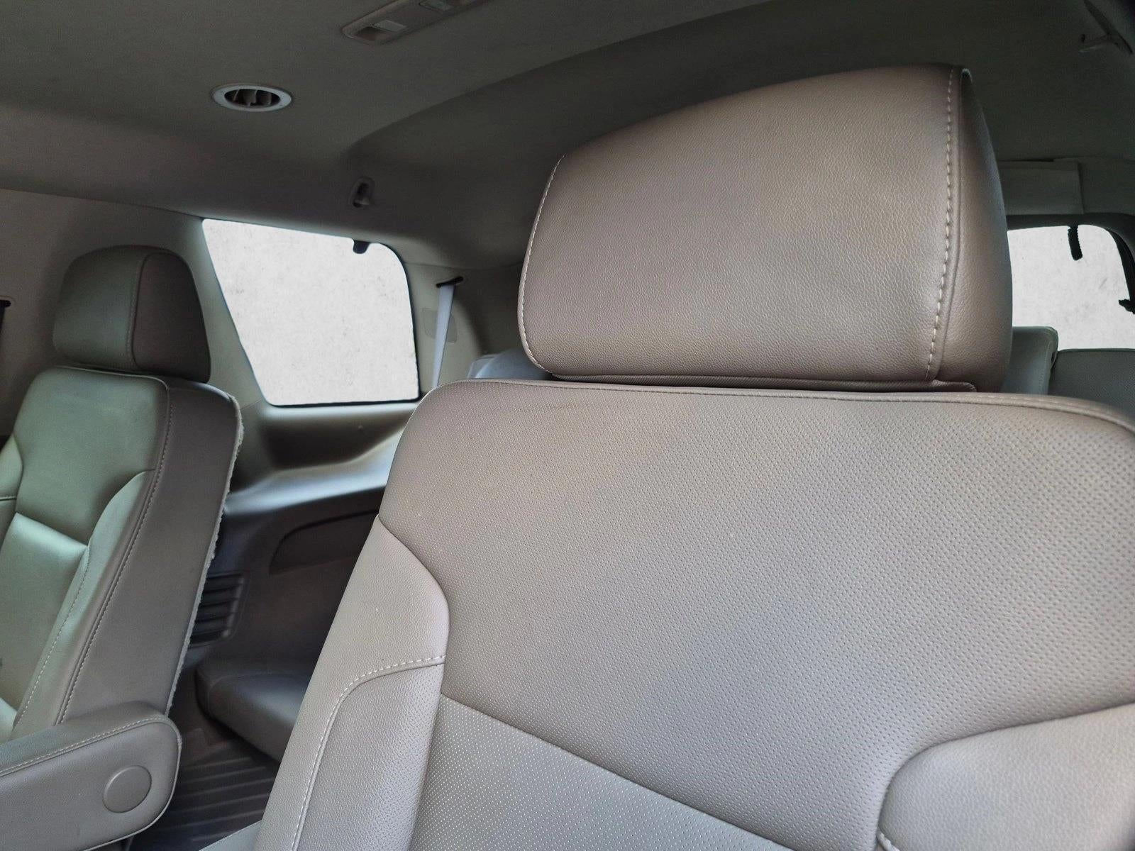 2020 Chevrolet Tahoe Premier