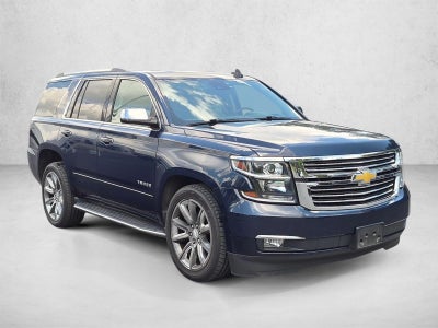 2020 Chevrolet Tahoe Premier