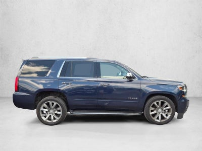 2020 Chevrolet Tahoe Premier