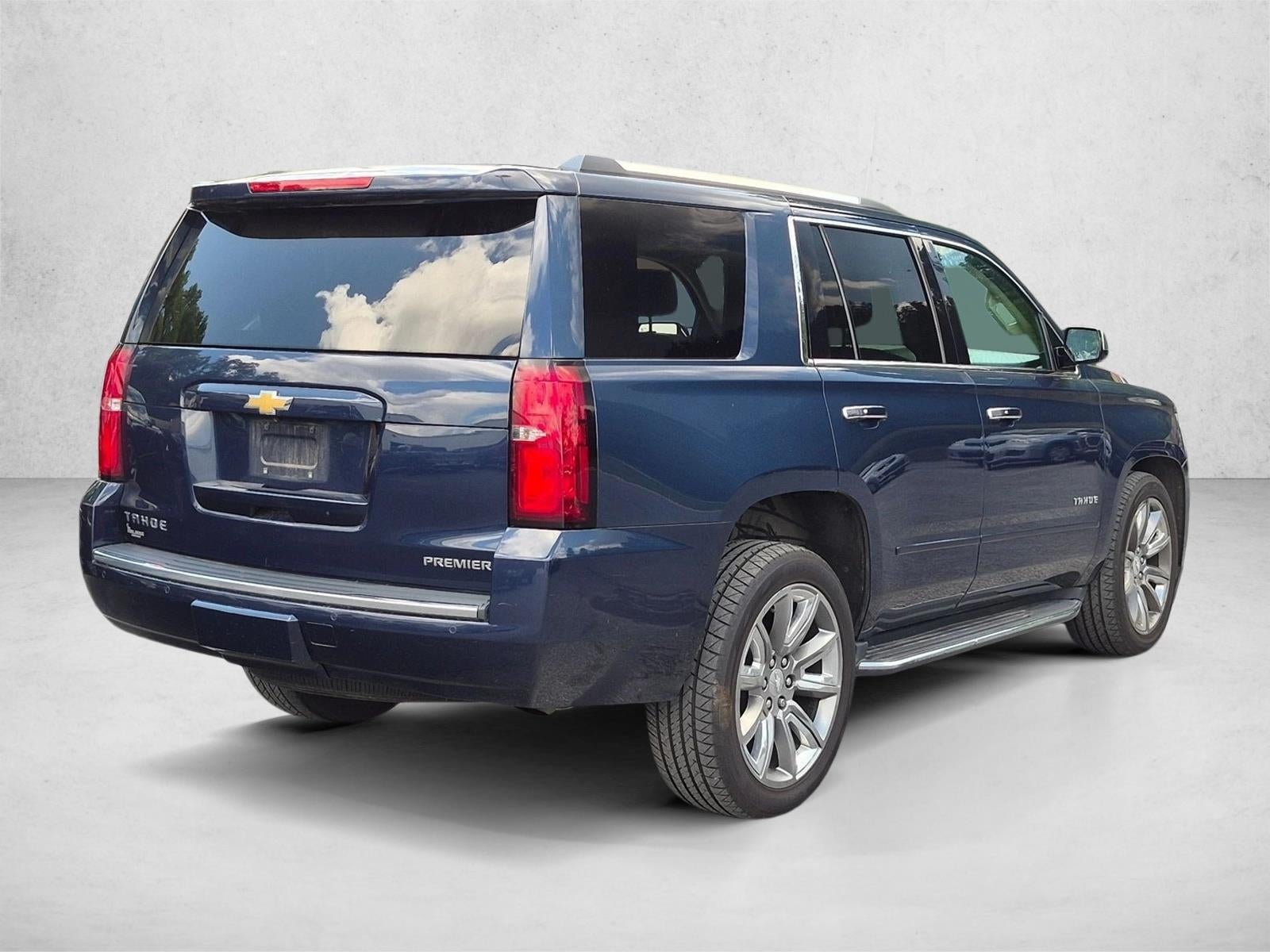 2020 Chevrolet Tahoe Premier