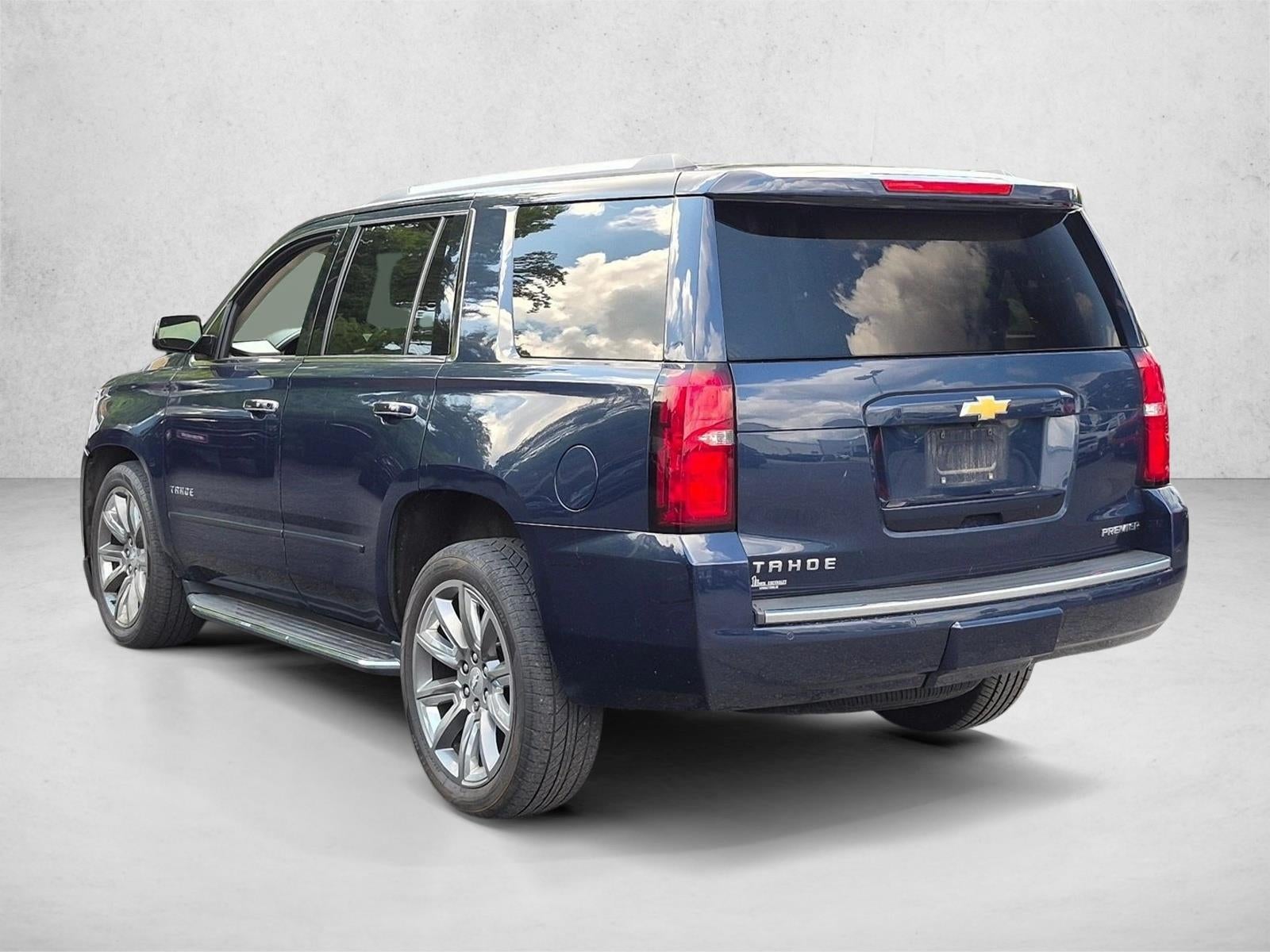 2020 Chevrolet Tahoe Premier