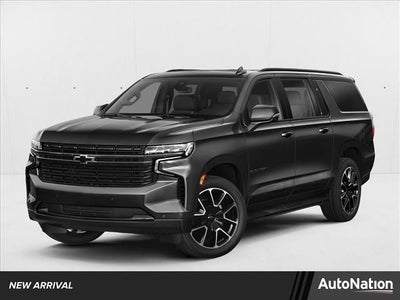2024 Chevrolet Suburban RST