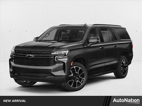 2024 Chevrolet Suburban RST