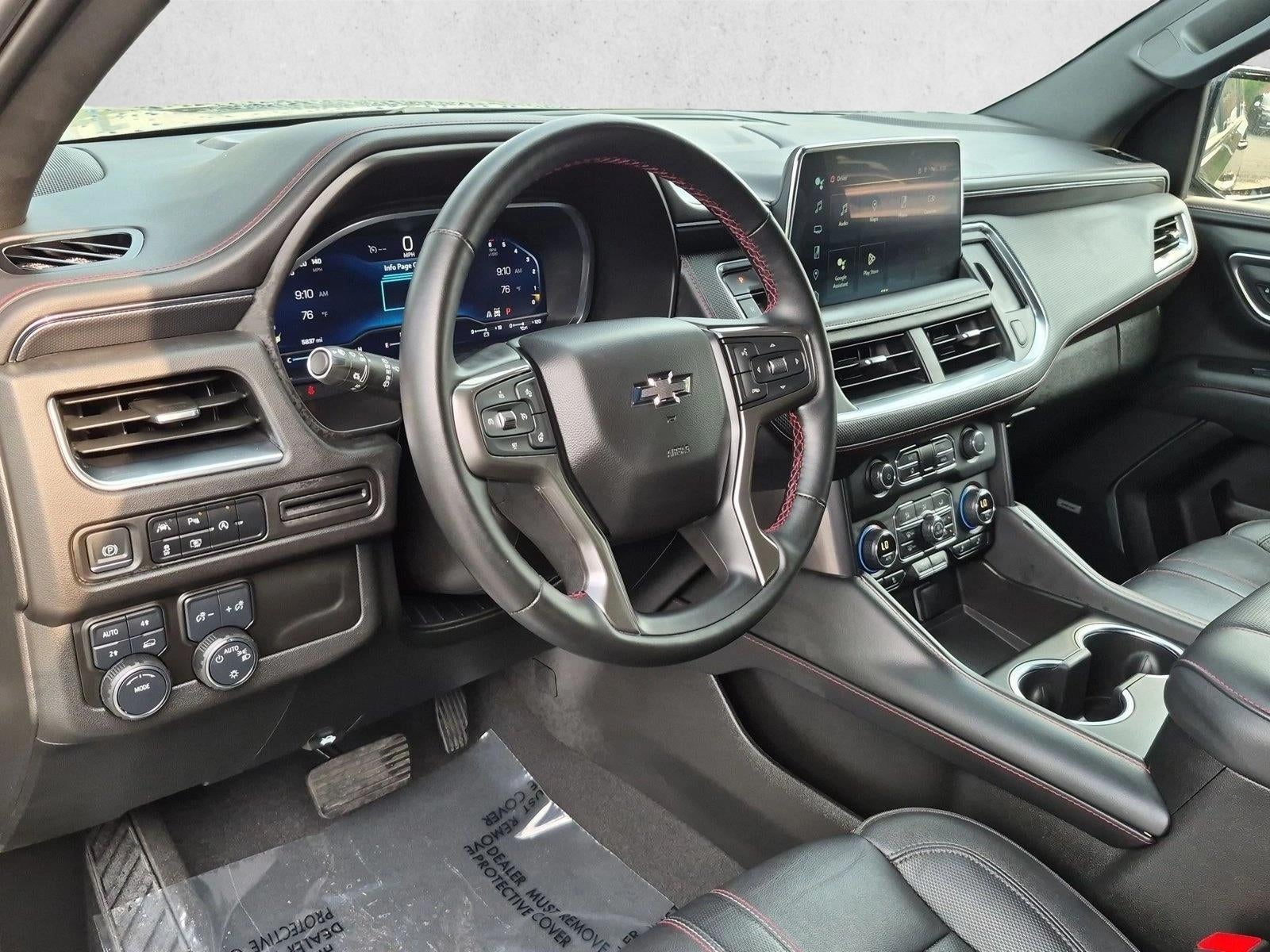 2024 Chevrolet Suburban RST