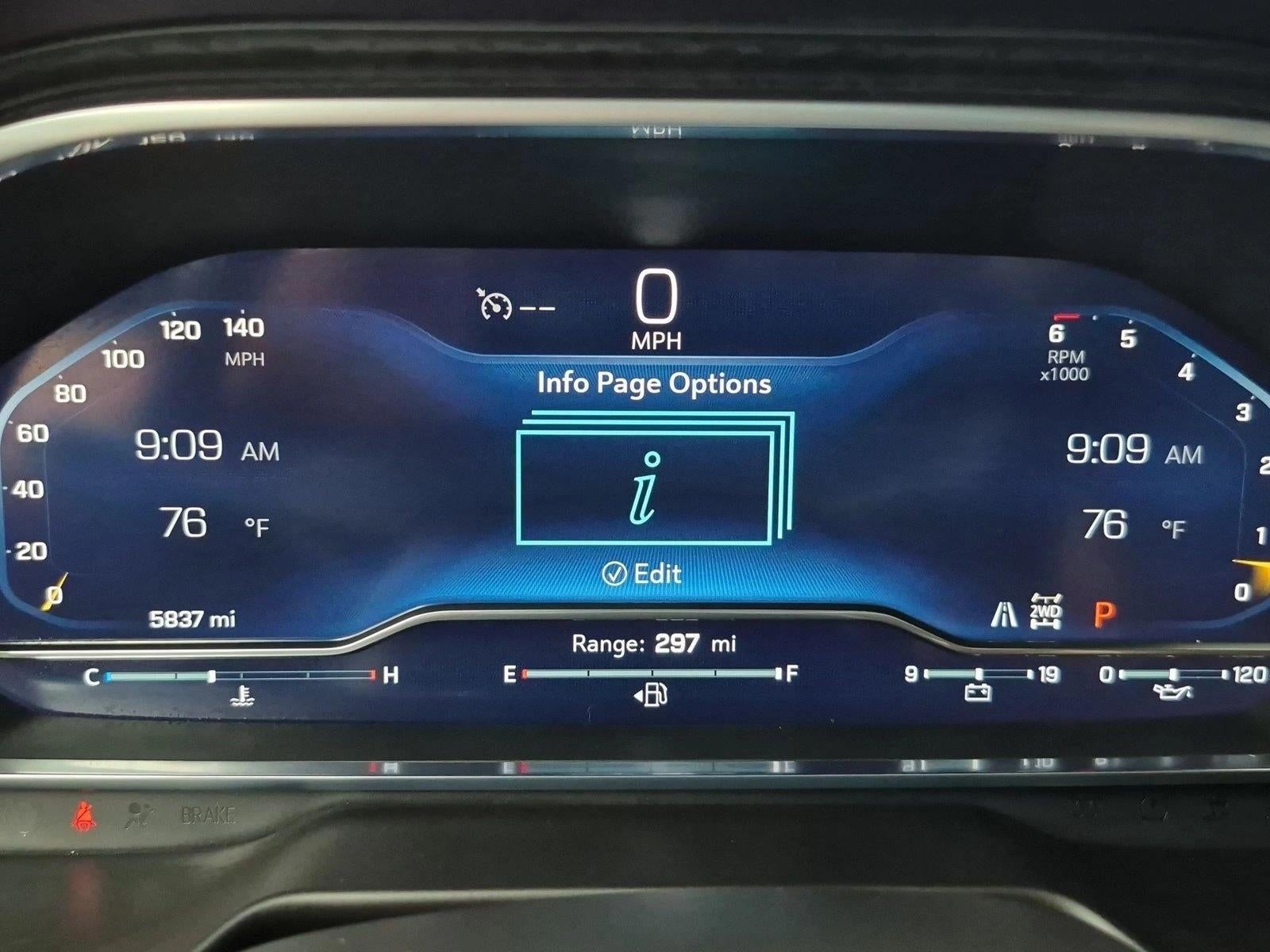 2024 Chevrolet Suburban RST