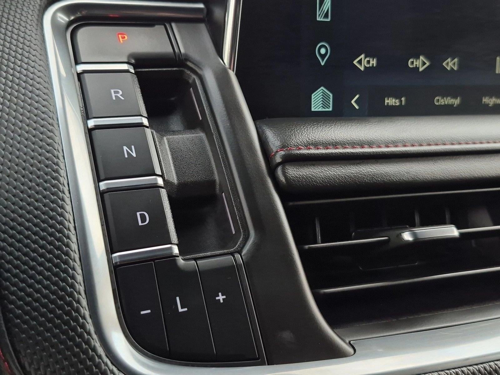 2024 Chevrolet Suburban RST