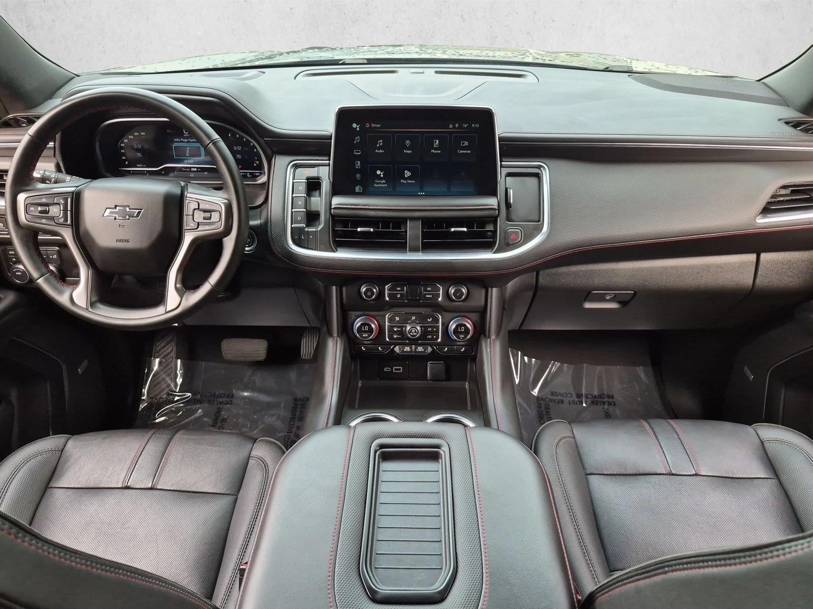 2024 Chevrolet Suburban RST