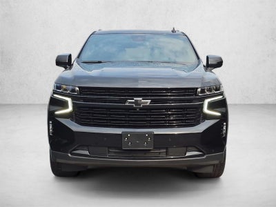 2024 Chevrolet Suburban RST