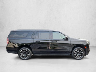2024 Chevrolet Suburban RST