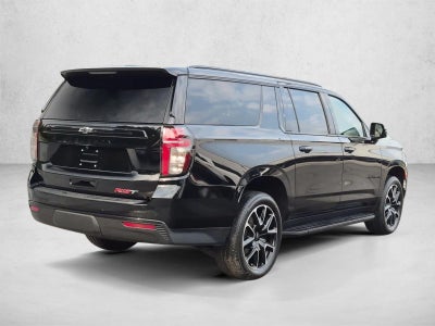 2024 Chevrolet Suburban RST