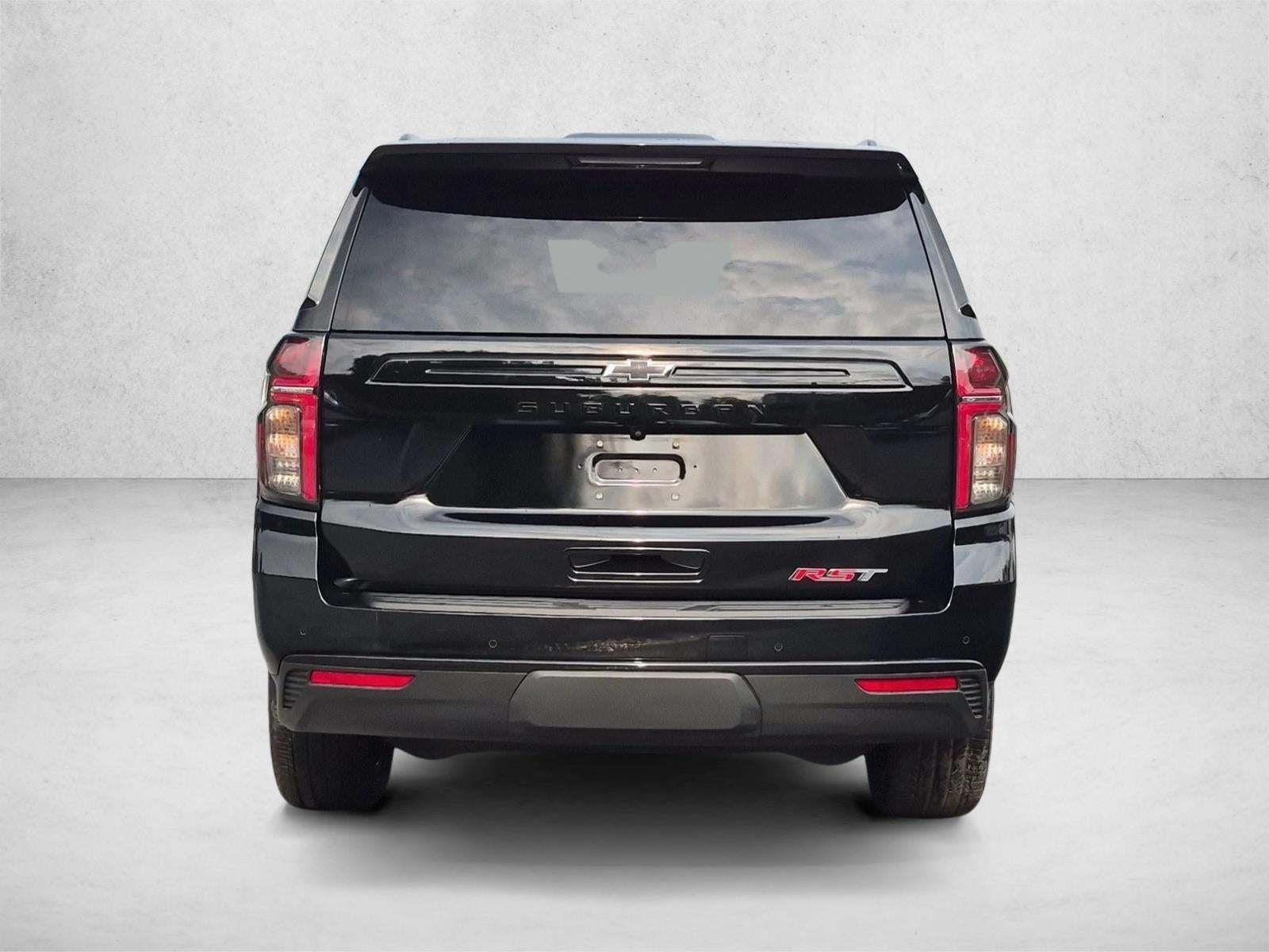 2024 Chevrolet Suburban RST