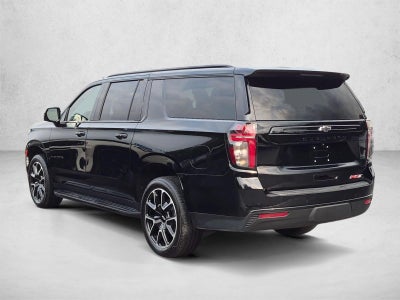 2024 Chevrolet Suburban RST
