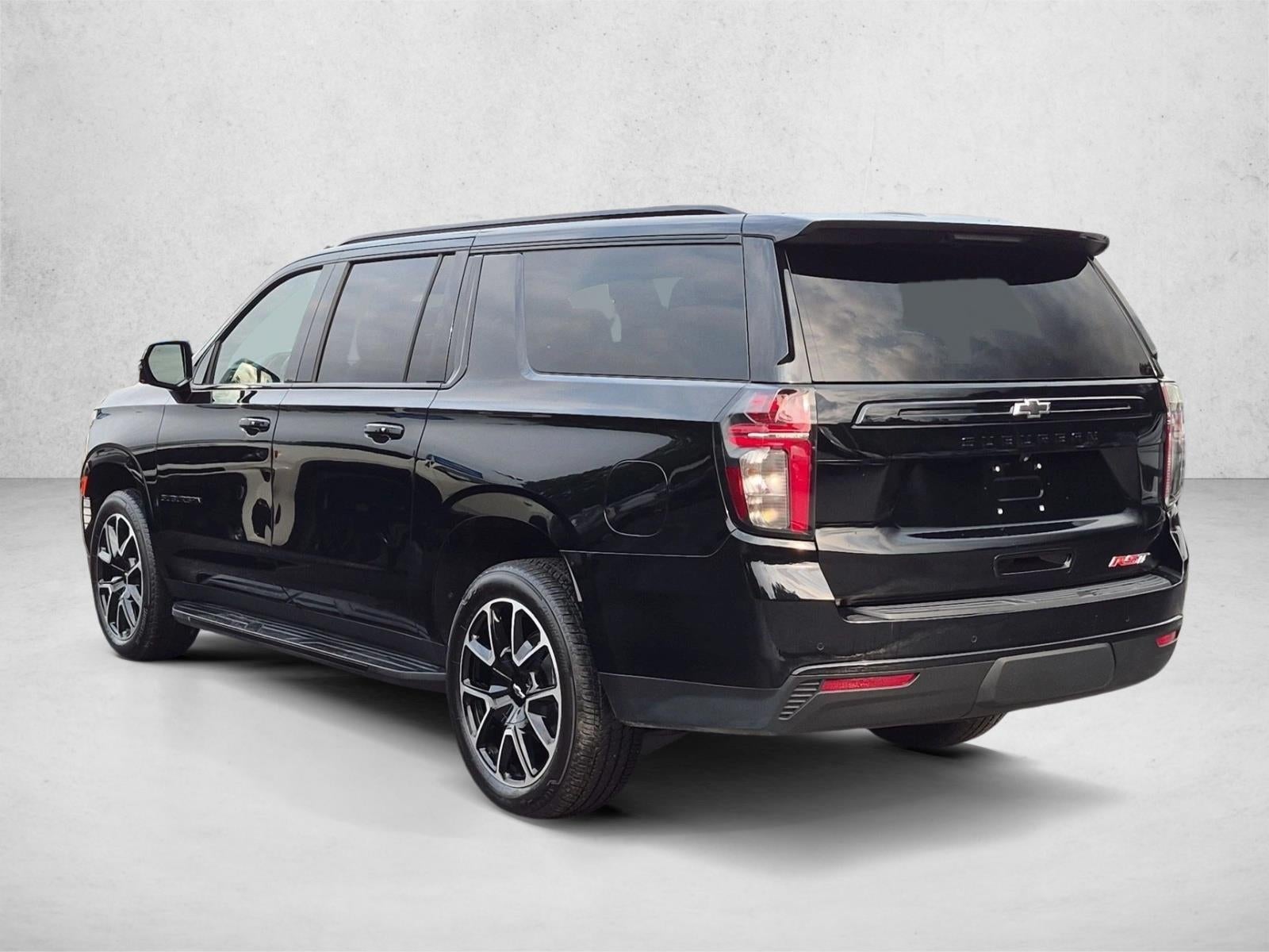 2024 Chevrolet Suburban RST