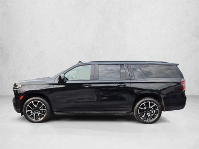 2024 Chevrolet Suburban RST