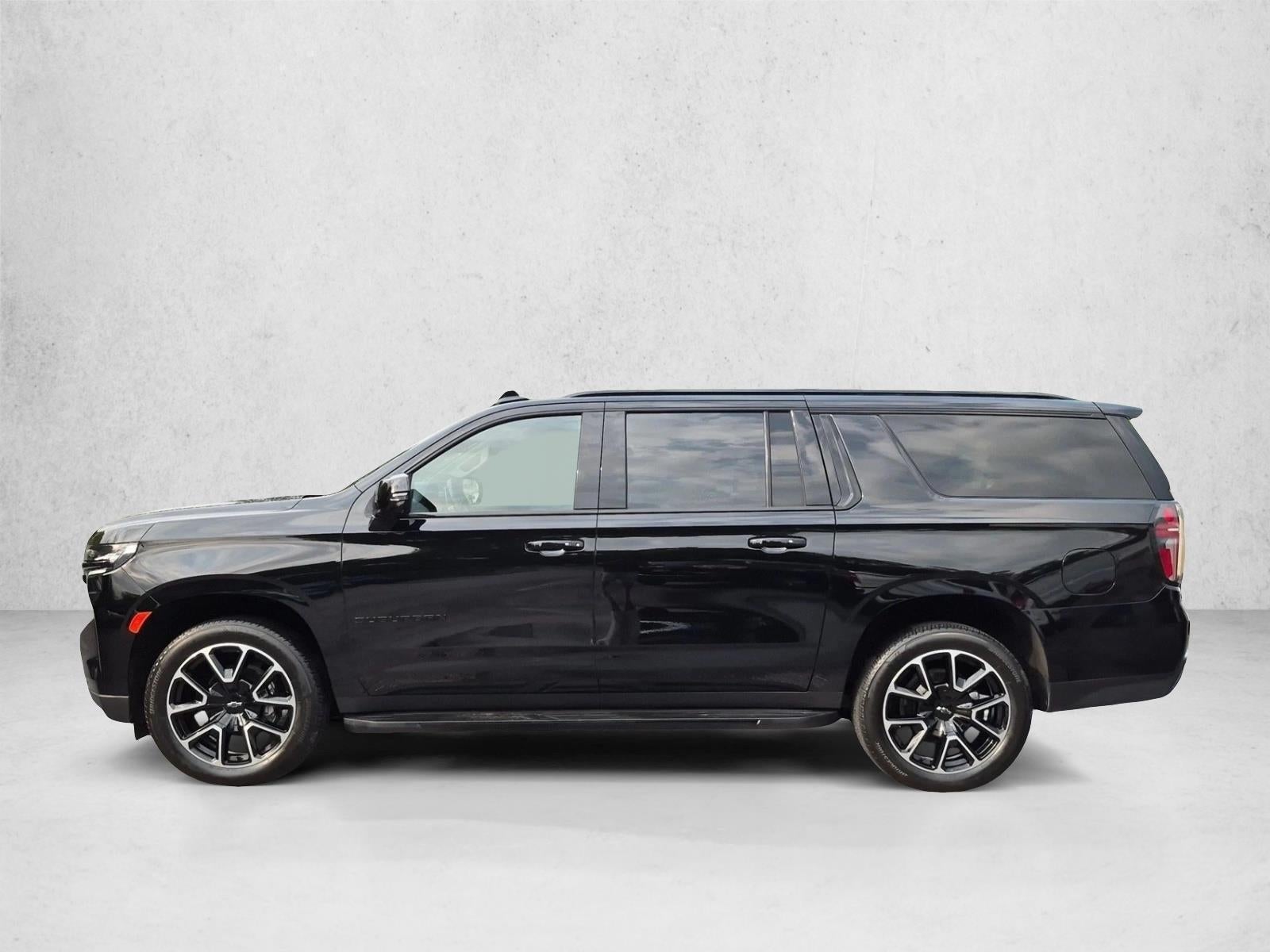 2024 Chevrolet Suburban RST