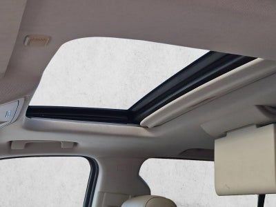 2015 Chevrolet Suburban LTZ
