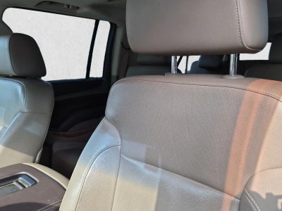 2015 Chevrolet Suburban LTZ