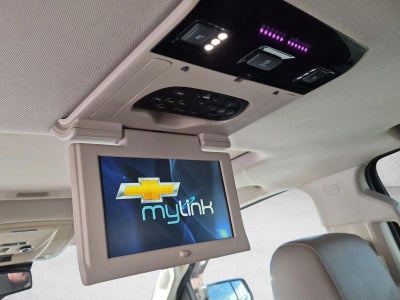 2015 Chevrolet Suburban LTZ