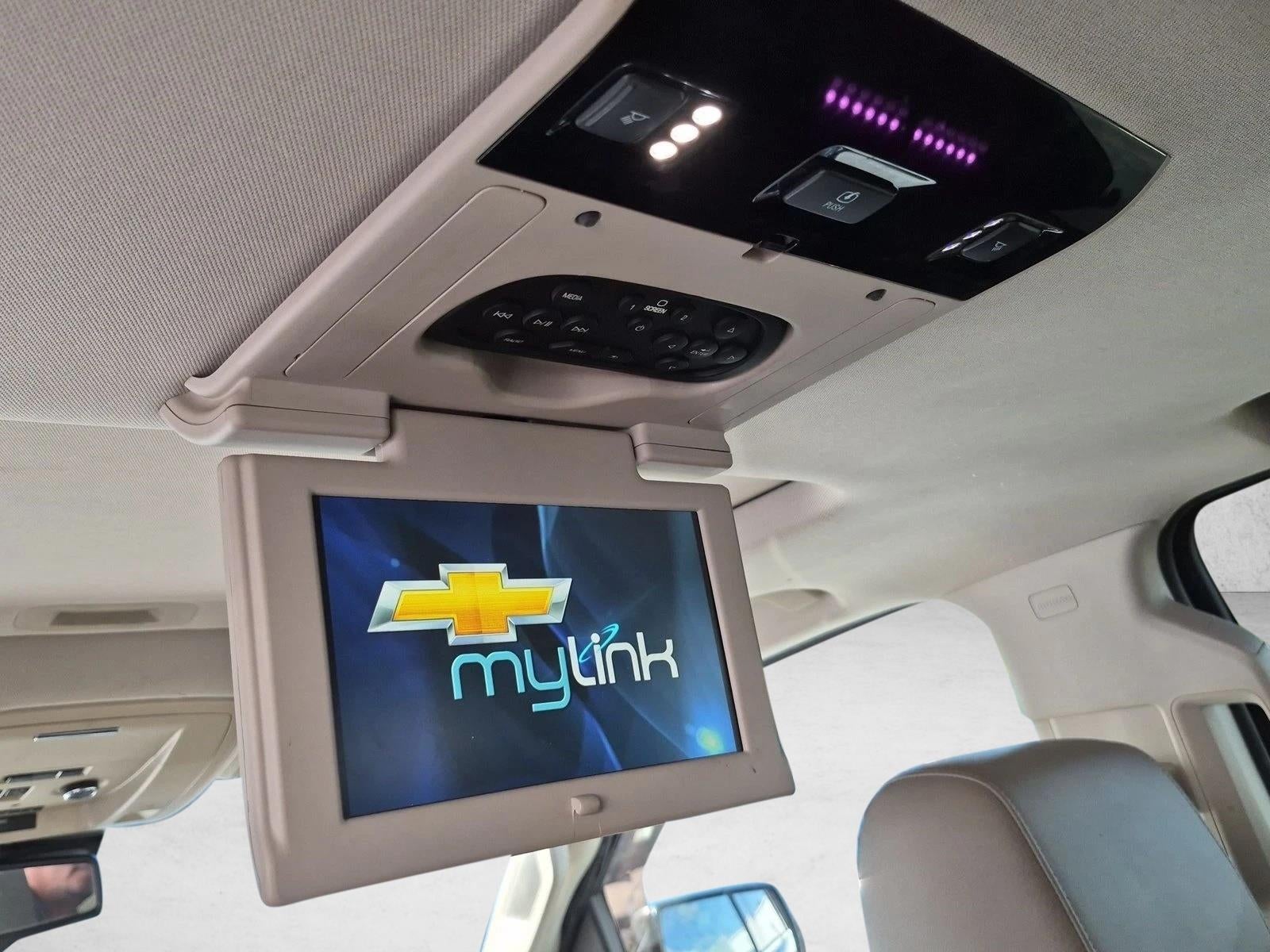 2015 Chevrolet Suburban LTZ