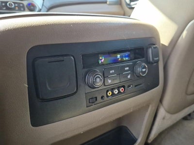 2015 Chevrolet Suburban LTZ