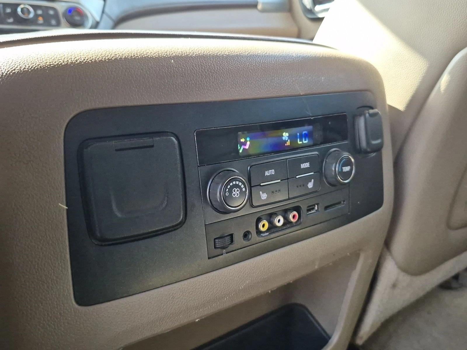 2015 Chevrolet Suburban LTZ