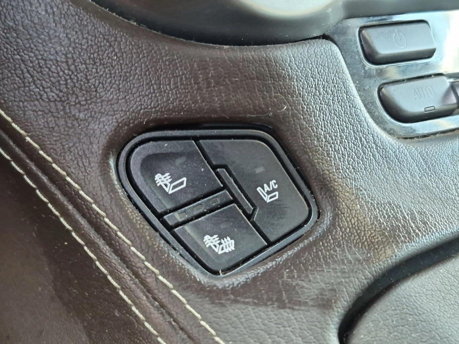 2015 Chevrolet Suburban LTZ