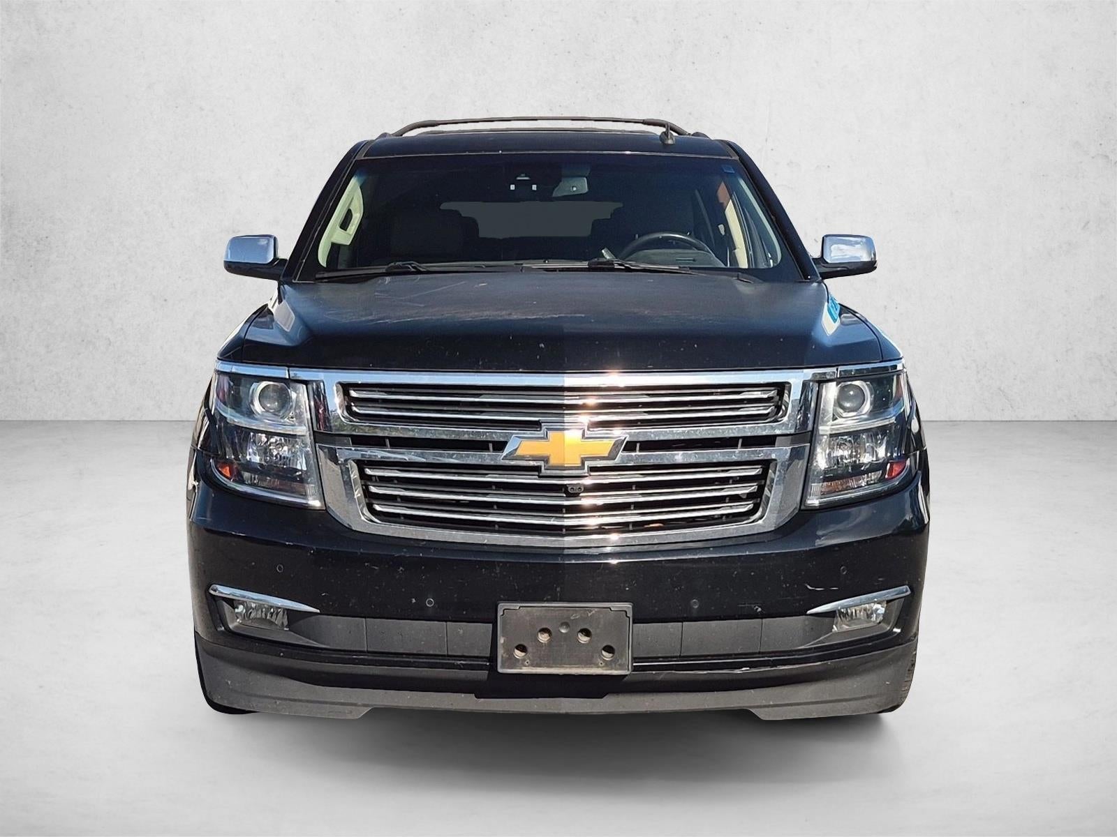 2015 Chevrolet Suburban LTZ