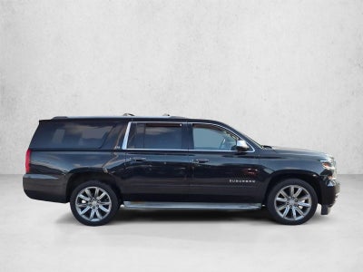 2015 Chevrolet Suburban LTZ