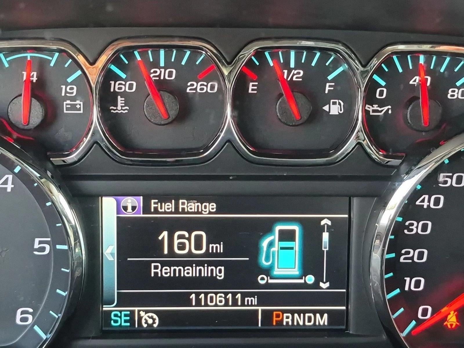 2015 Chevrolet Suburban LTZ