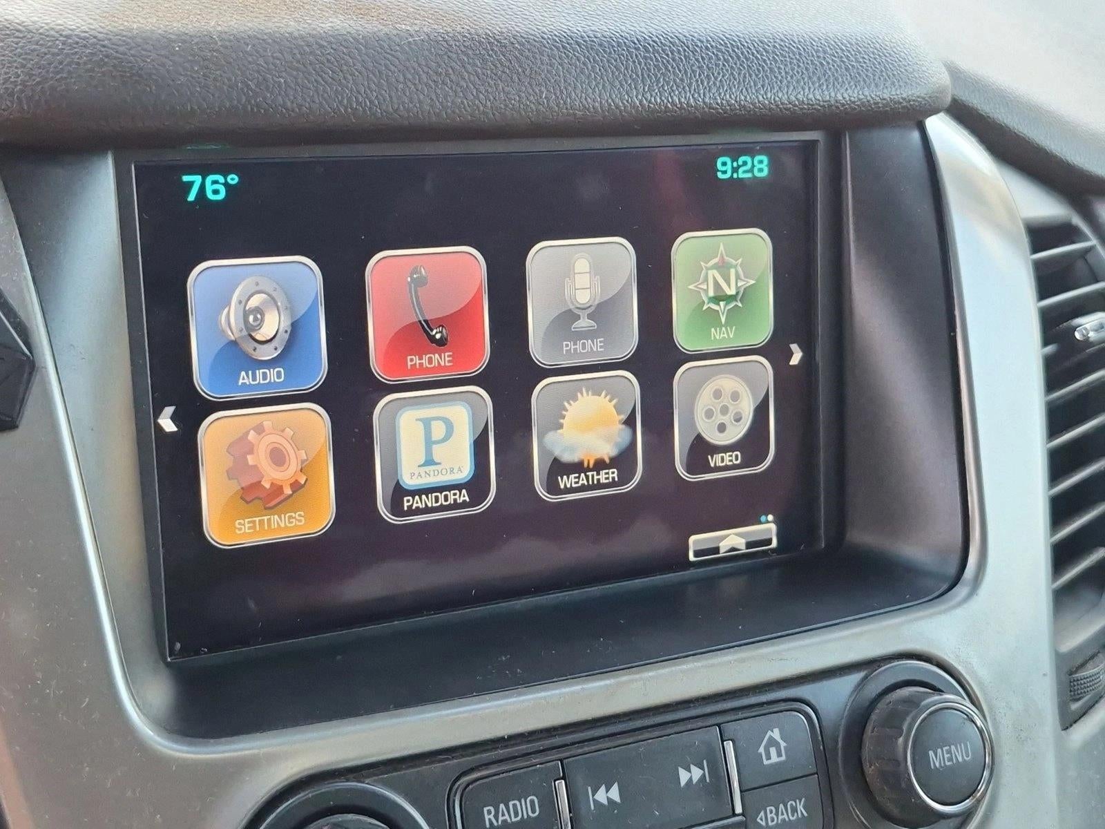2015 Chevrolet Suburban LTZ