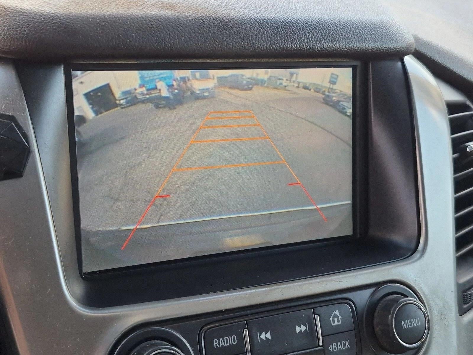 2015 Chevrolet Suburban LTZ