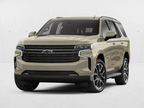 2021 Chevrolet Tahoe LS