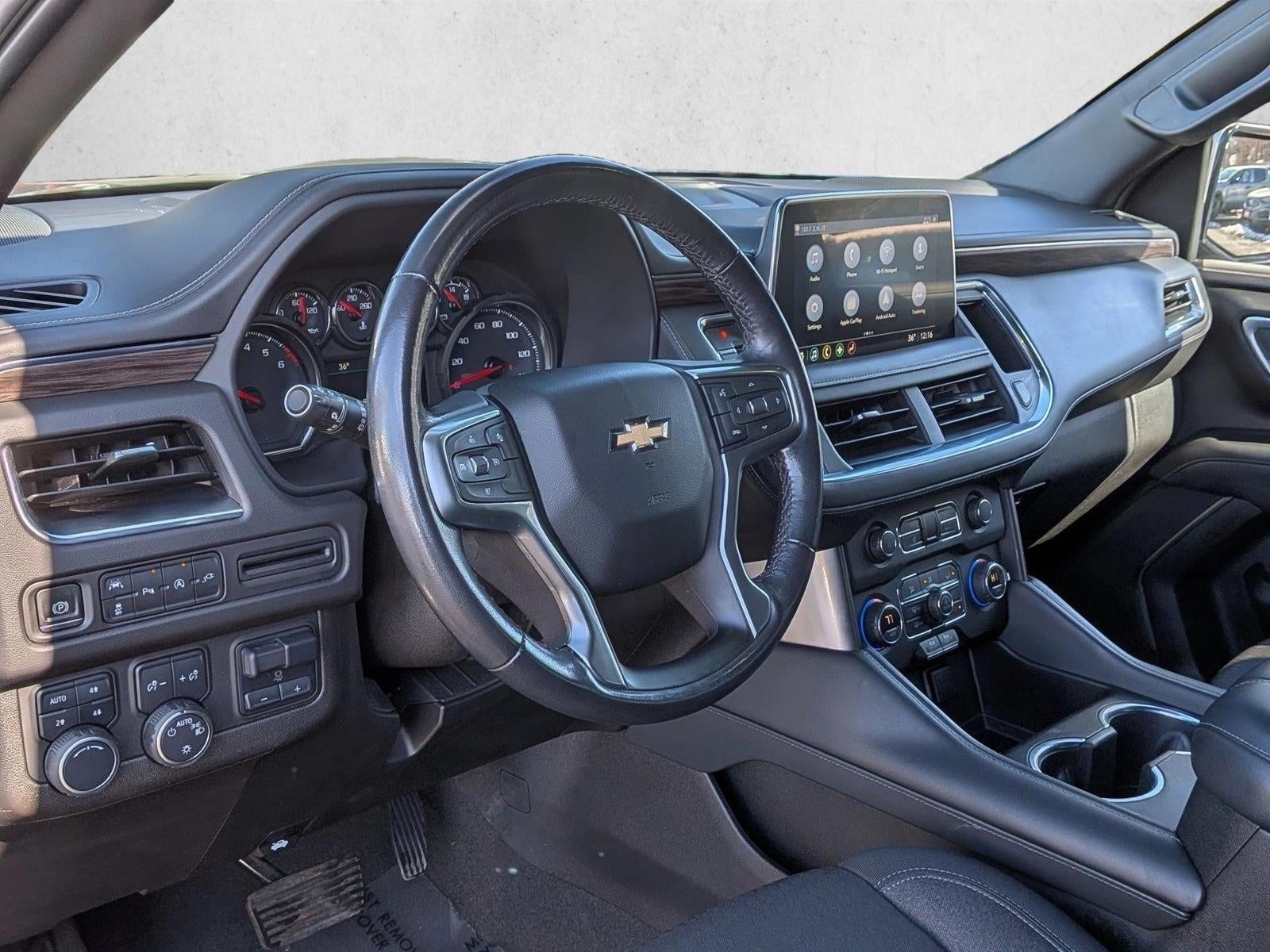 2021 Chevrolet Tahoe LS