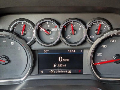 2021 Chevrolet Tahoe LS